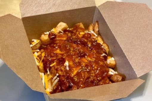 Chili Cheese Fries