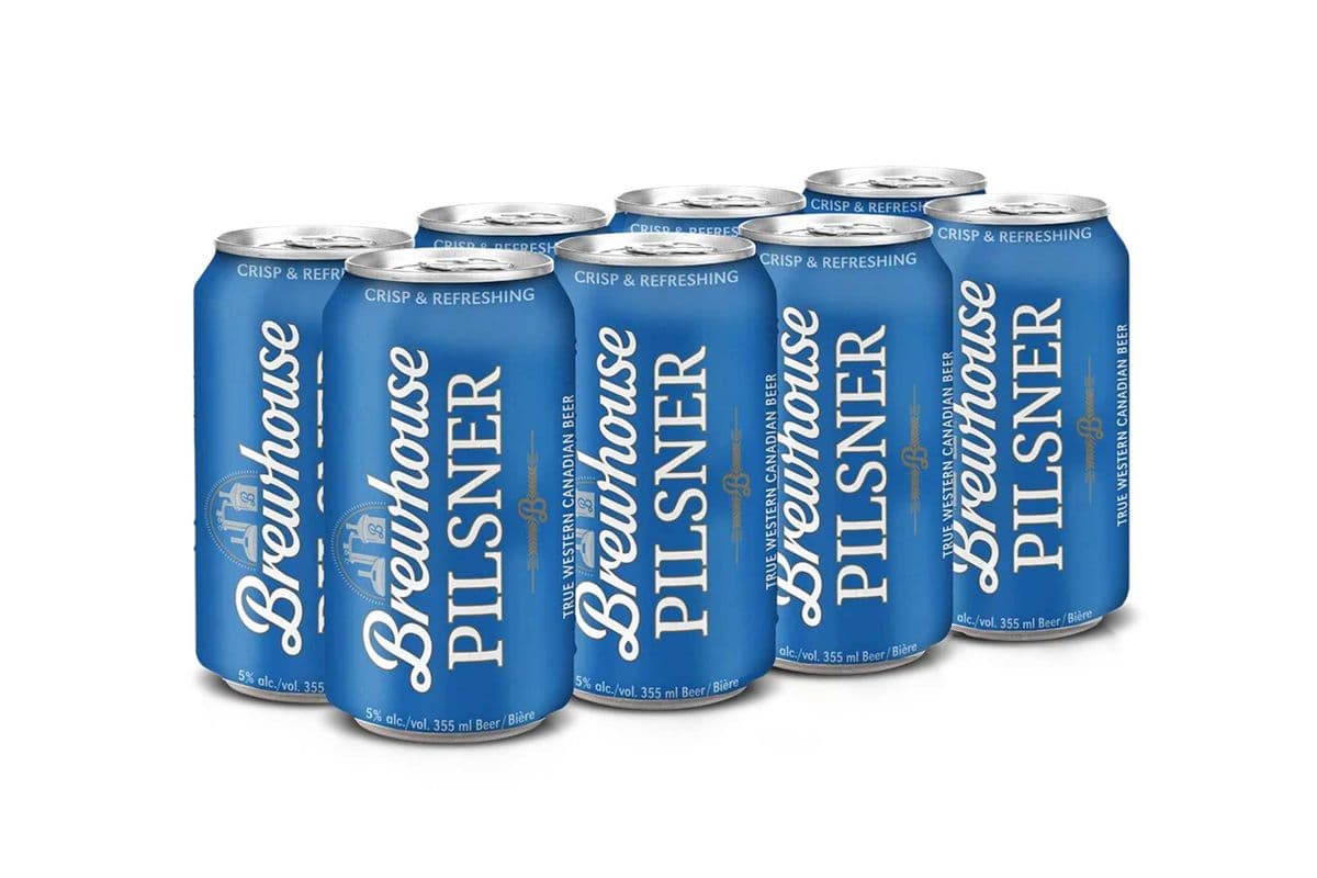 BREWHOUSE 8pk (8 x 355ml)