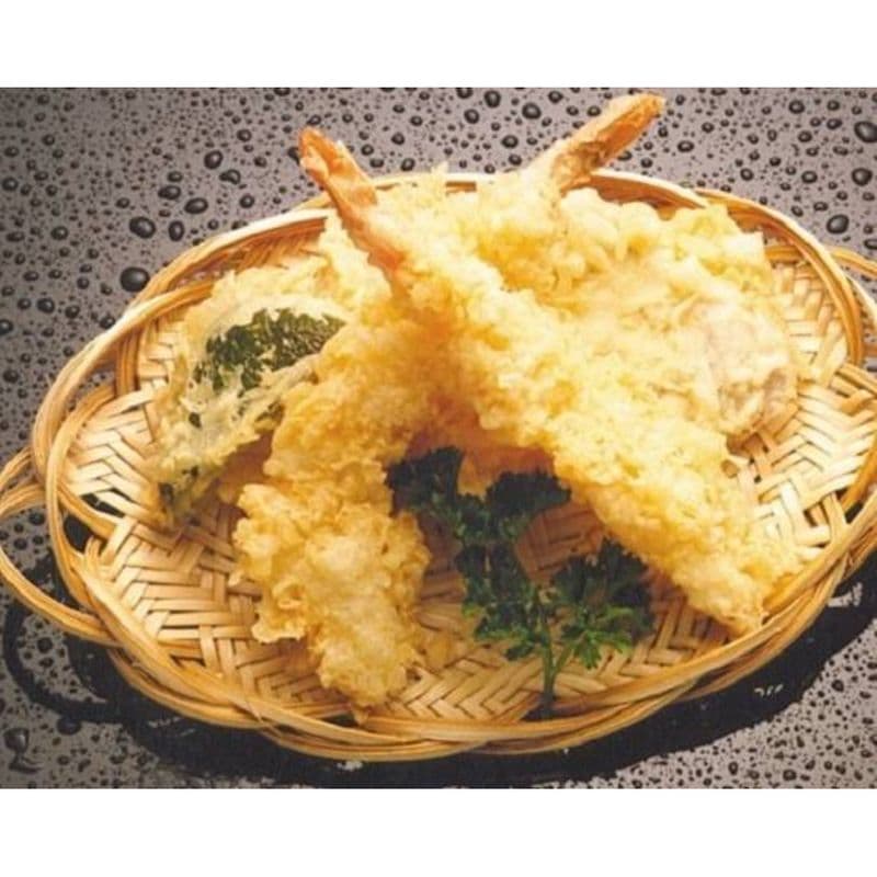Assorted Tempura Appetizer (6 pcs)