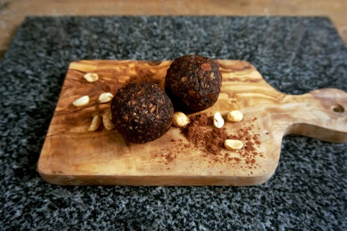 Chocolate PB Energy Bites (2 pk)
