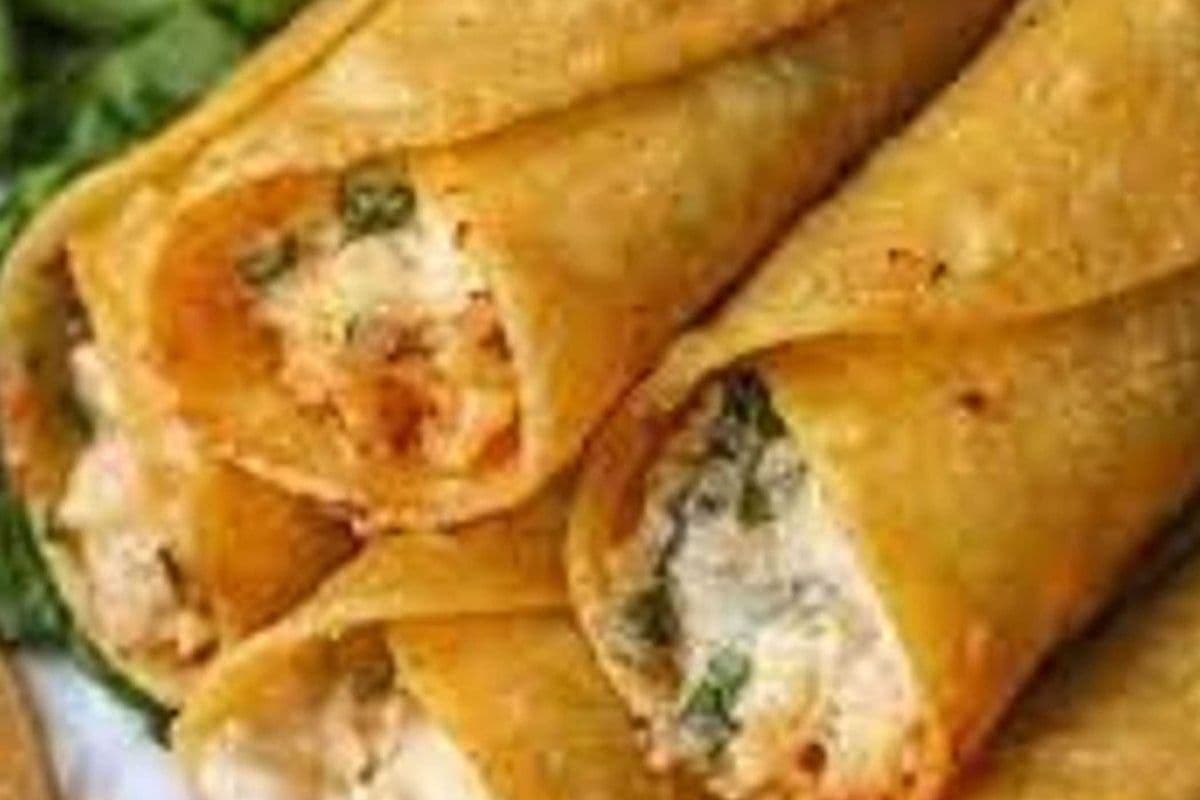 Chicken Taquitos