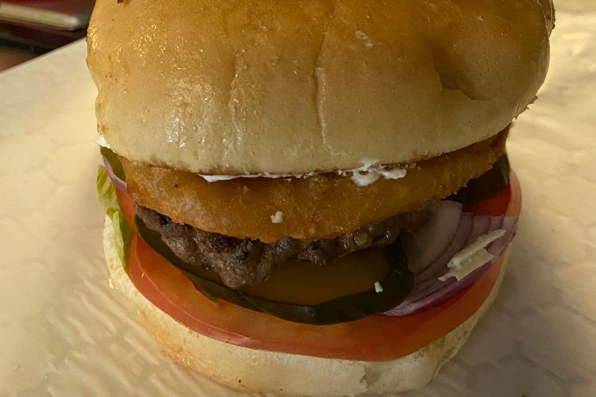 Hamburger