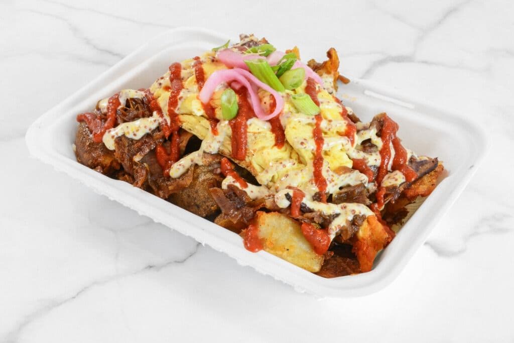 Brisket Hash