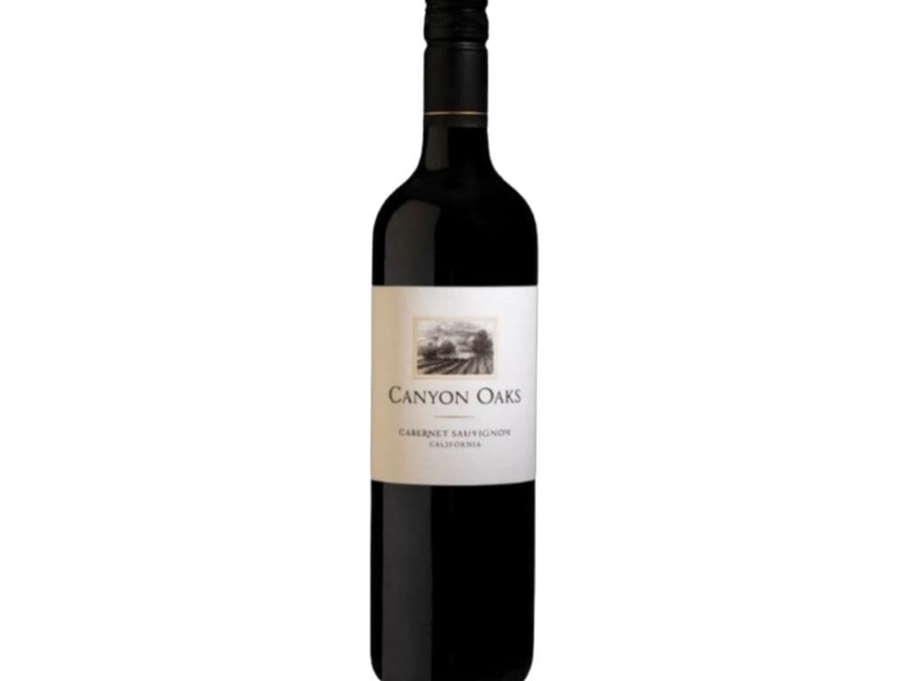 Canyon Oaks - Cabernet Sauvignon