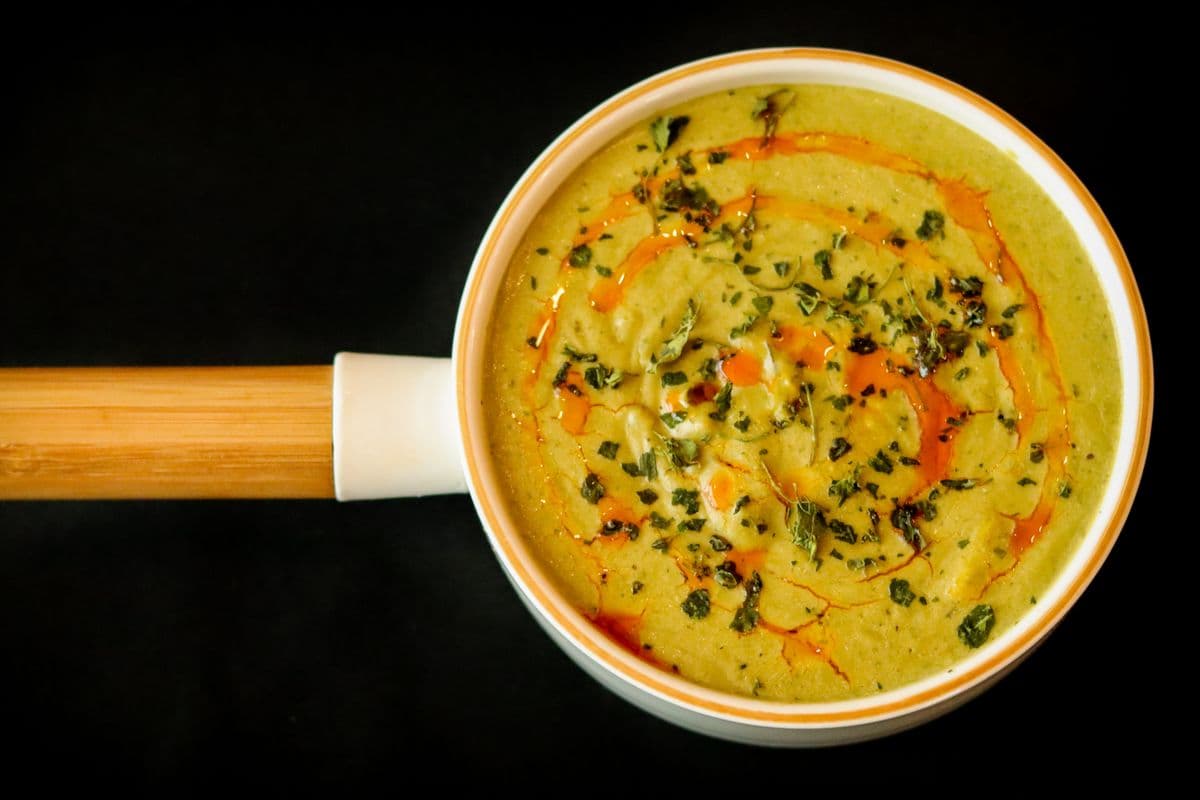 Methi Paneer