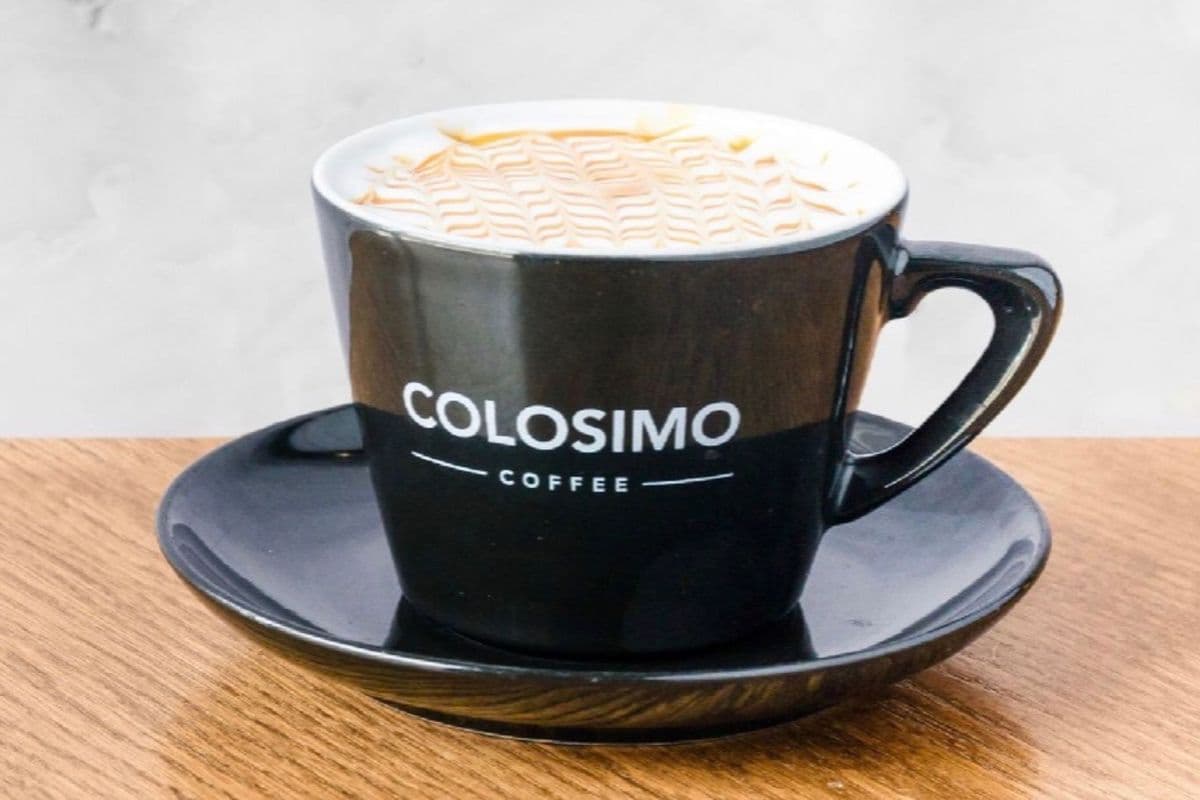 Caramel Macchiato (16oz)
