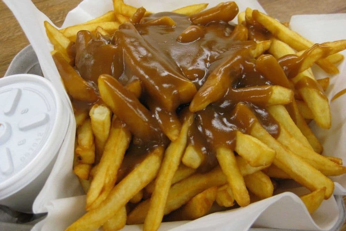 Fries and Gravy