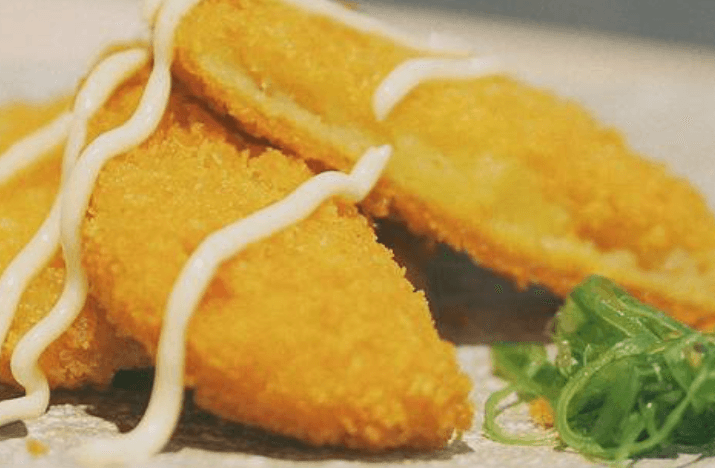 Deep-Fried Potato Korokke (2 pcs)