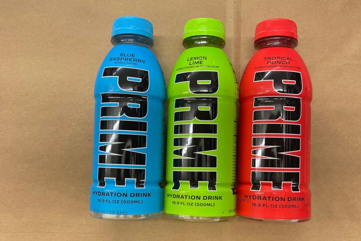 Prime Energy - Lemon Lime (355 ml)