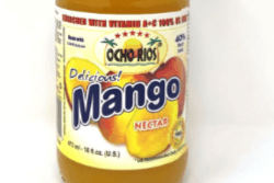 Ocho Rios Mango Juice