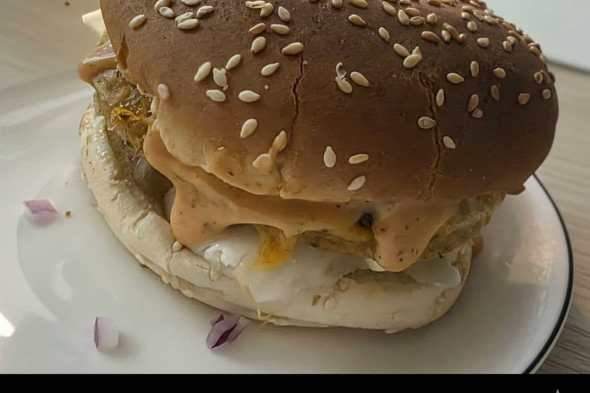 vegi burger