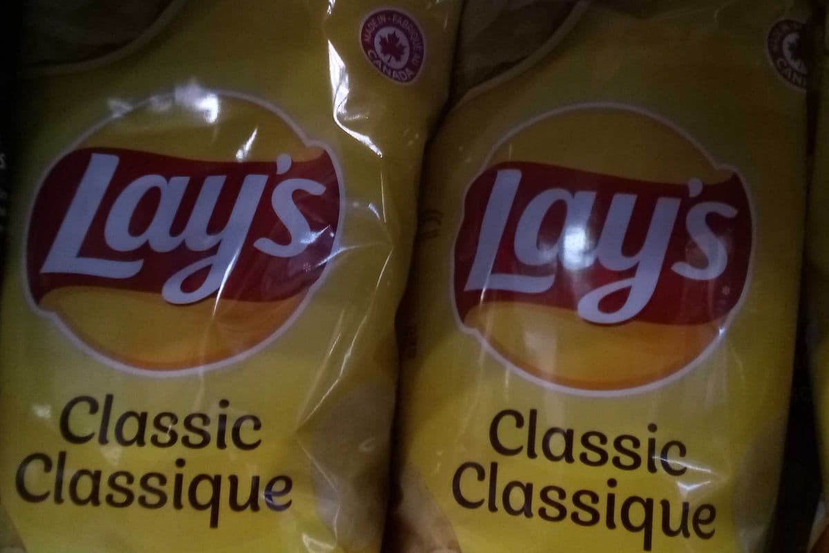 Lays- Classic (235 g)