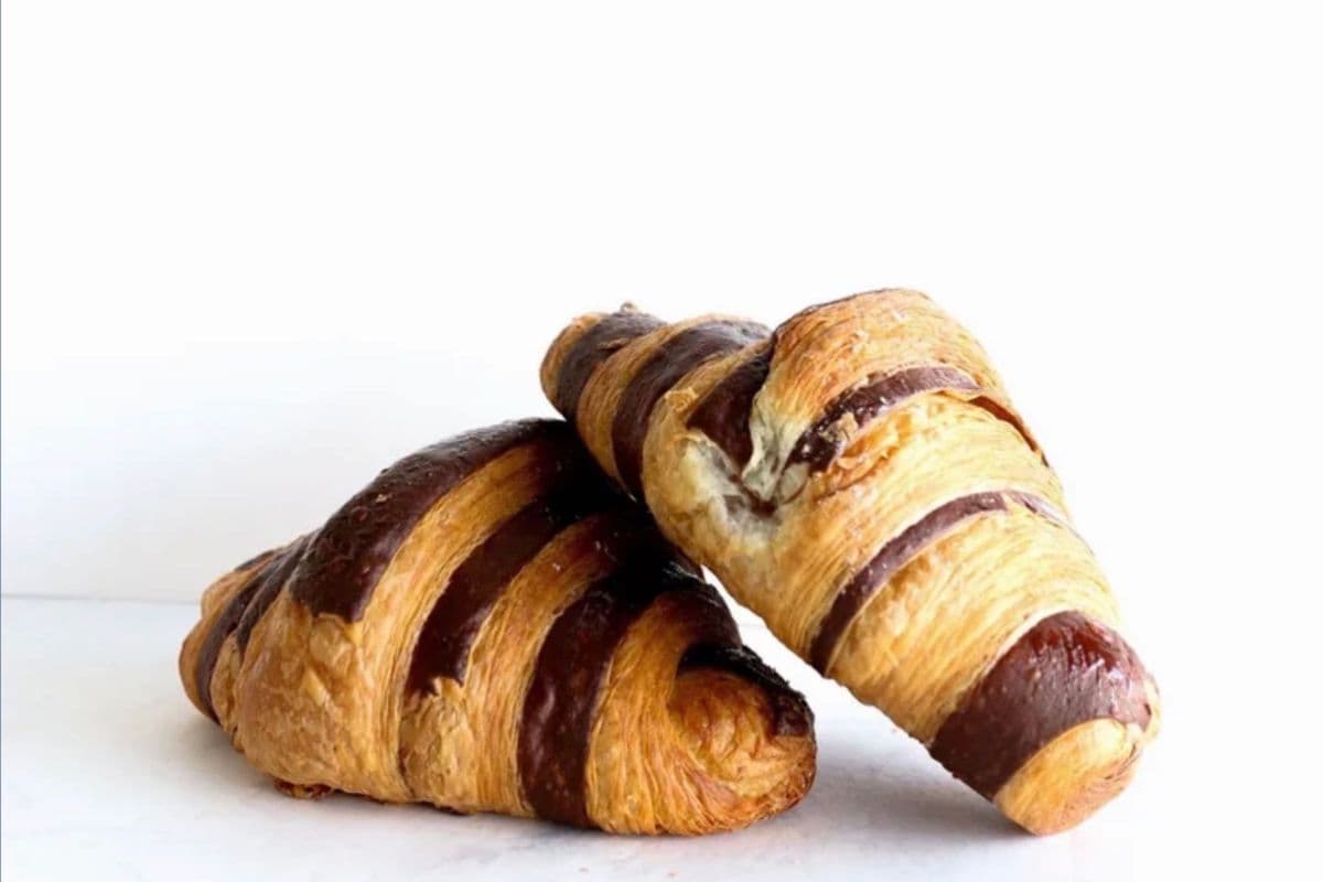 Nutella Croissant