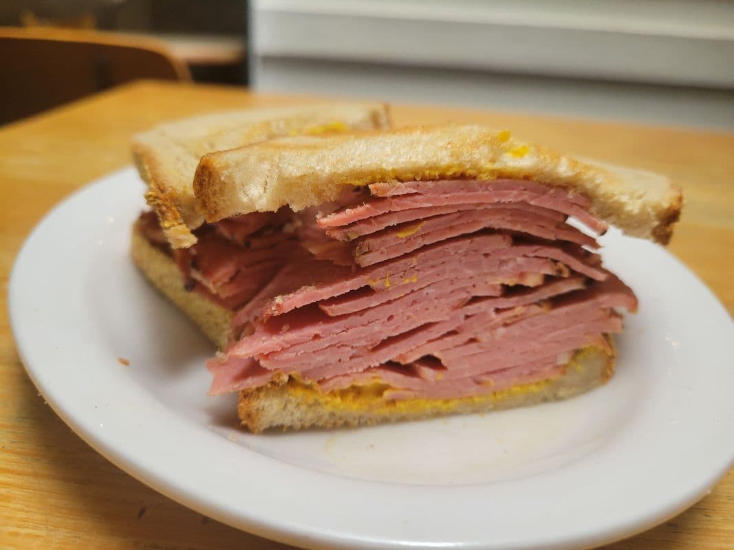 Monsieur Reuben