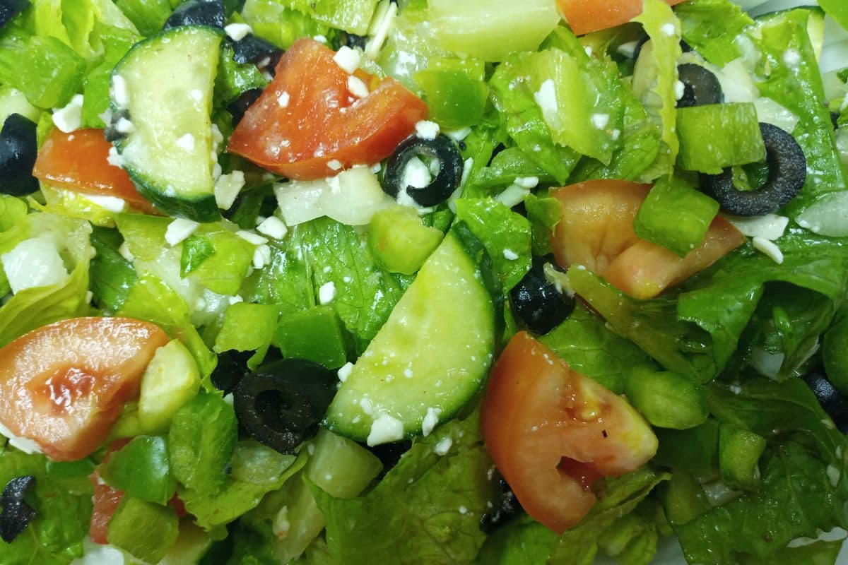 Greek Salad