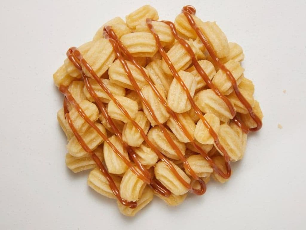Churritos 100 2 Toppings 