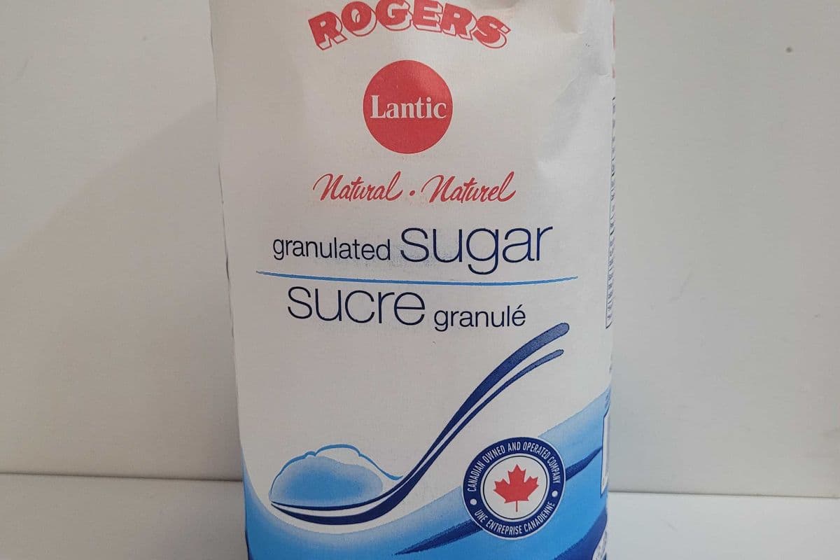 Sucre granule / Granulated Sugar 2 kg
