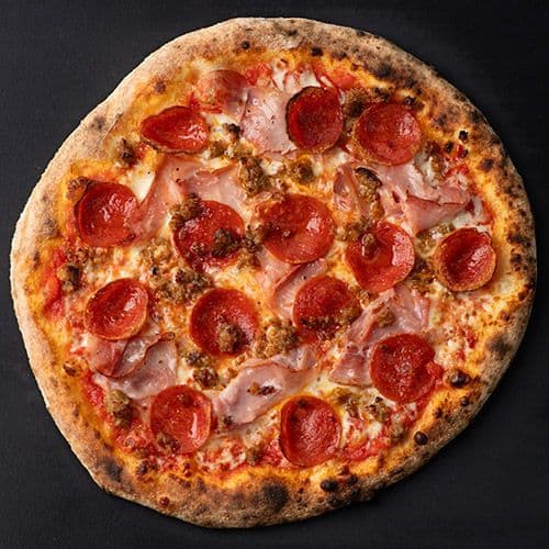 Due Mr. Harper Pizza