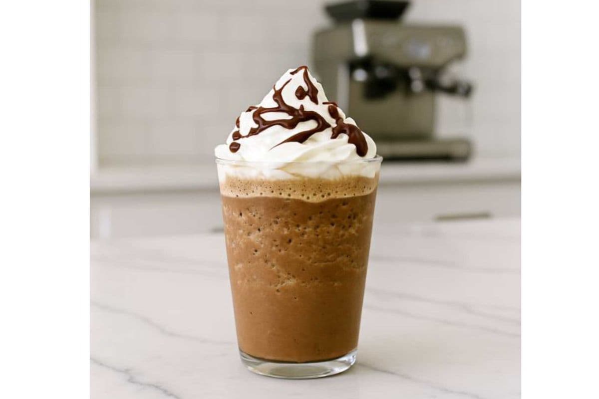 Mocha Frapp