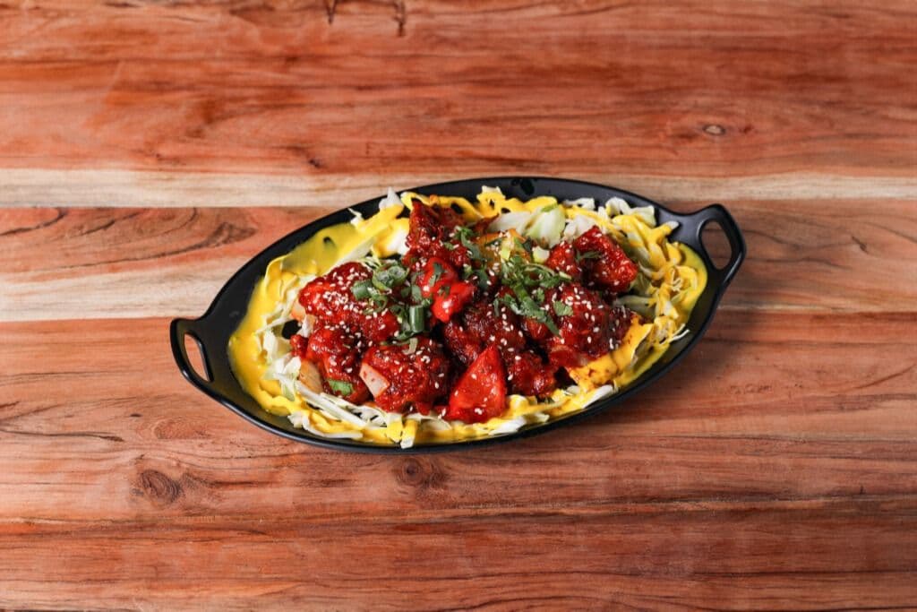 Chilli Gobi