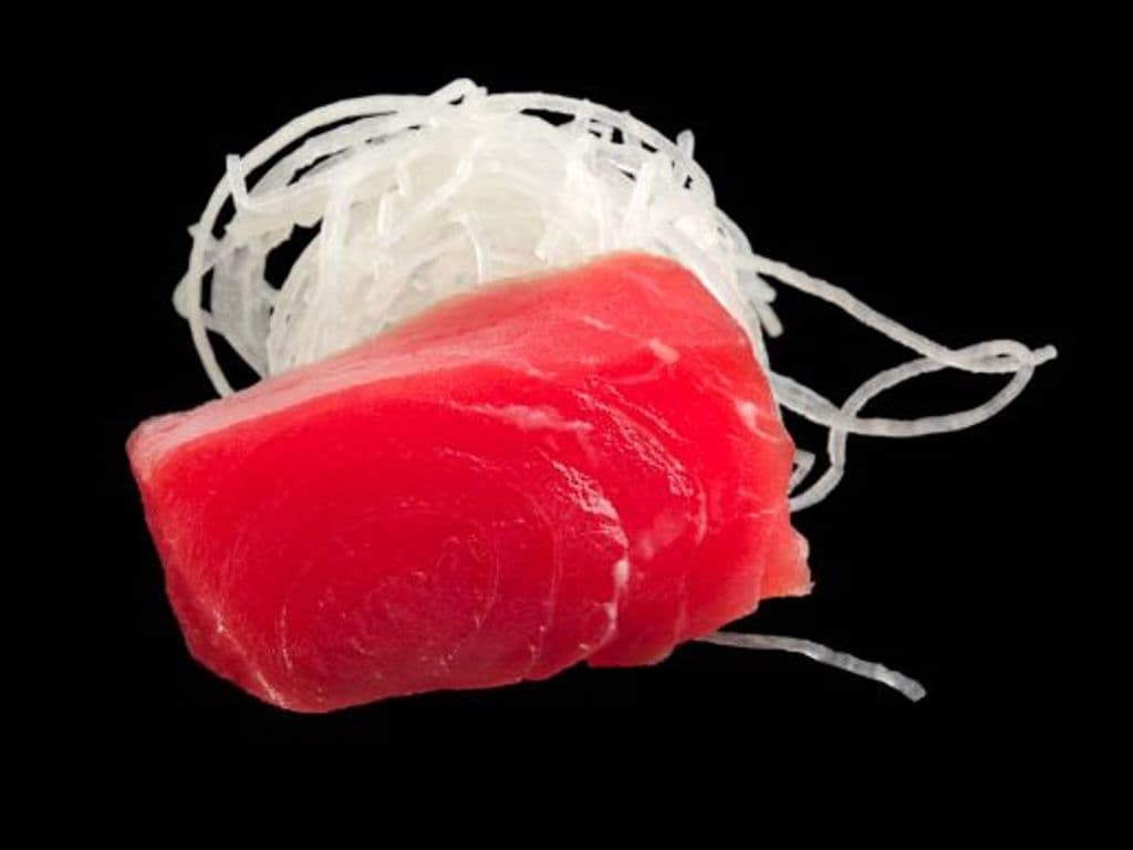 Red Tuna Sashimi(3)