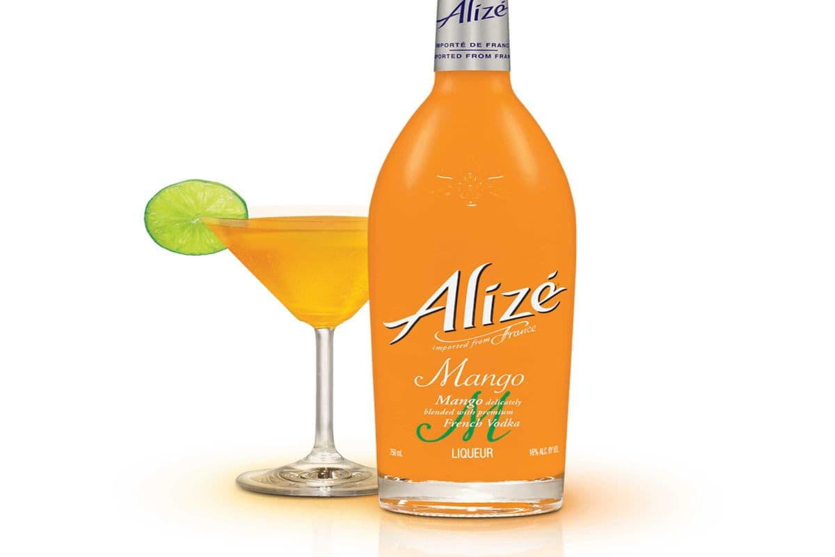 ALIZE MANGO (1 x 750ML) (1 x 750 ML)