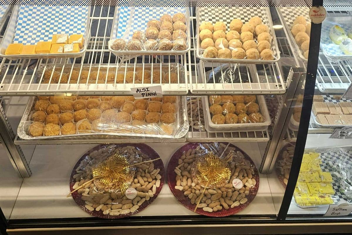 Sweets Package 2 Lb
