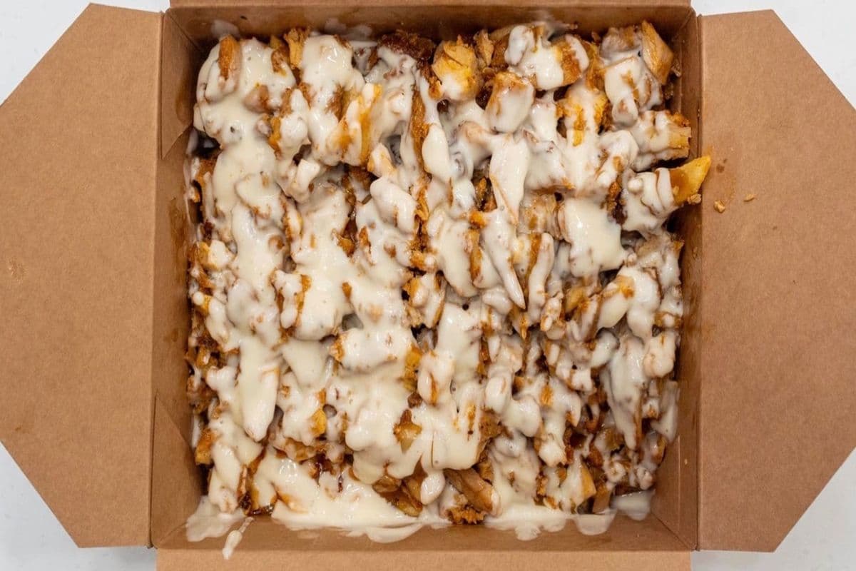 Chicken Poutine Regular