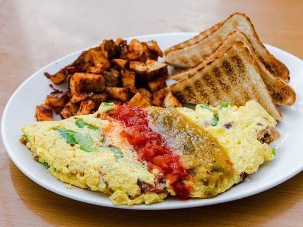 Ranchero Omelette