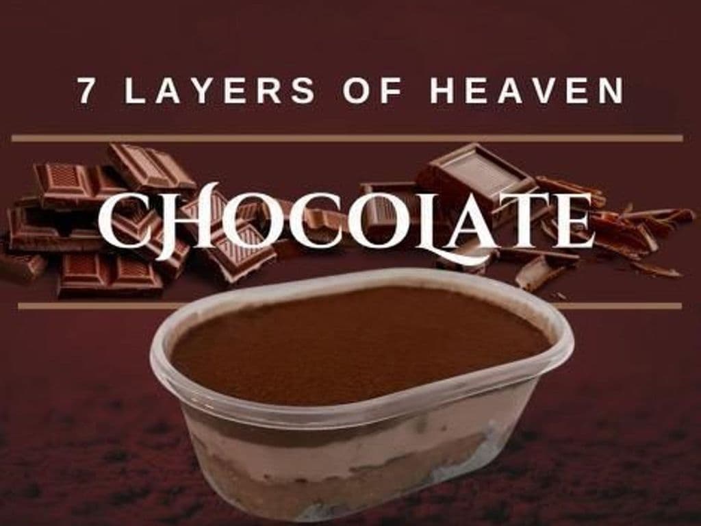 7 Layers - Chocolate