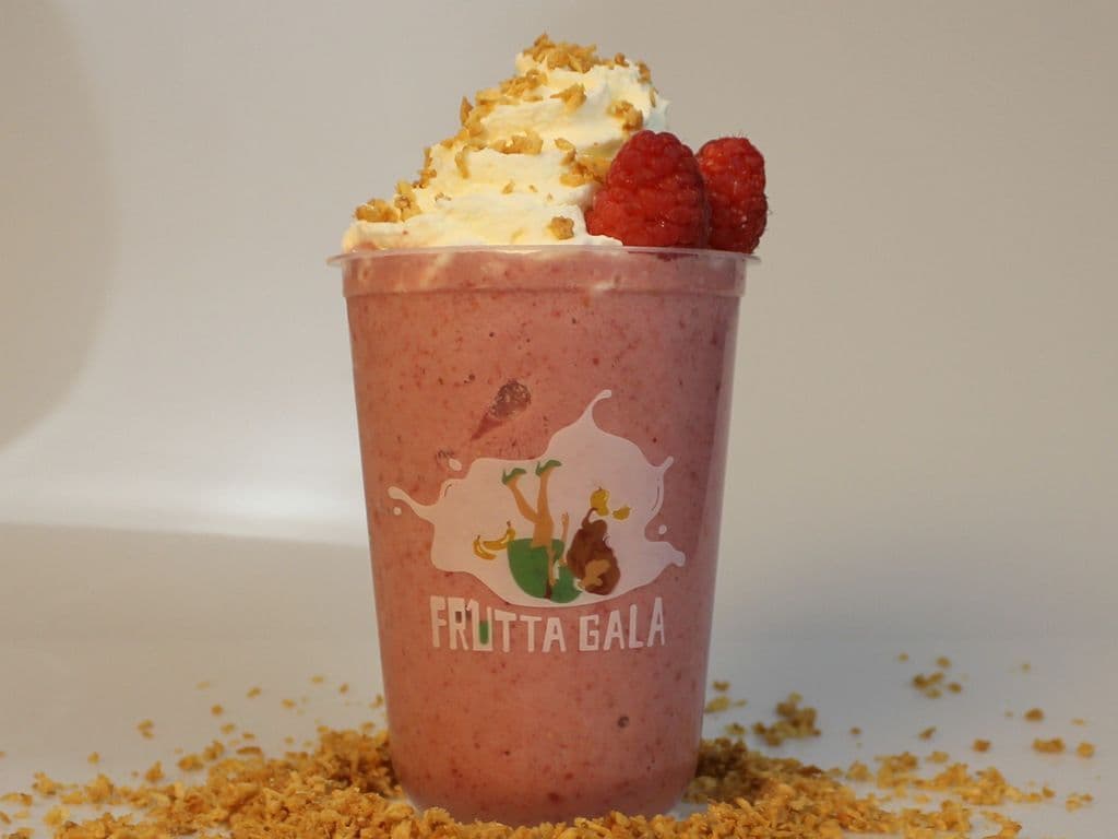 (FIM) Strawberry