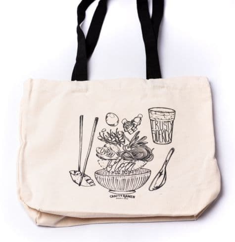 Crafty Tote Bag