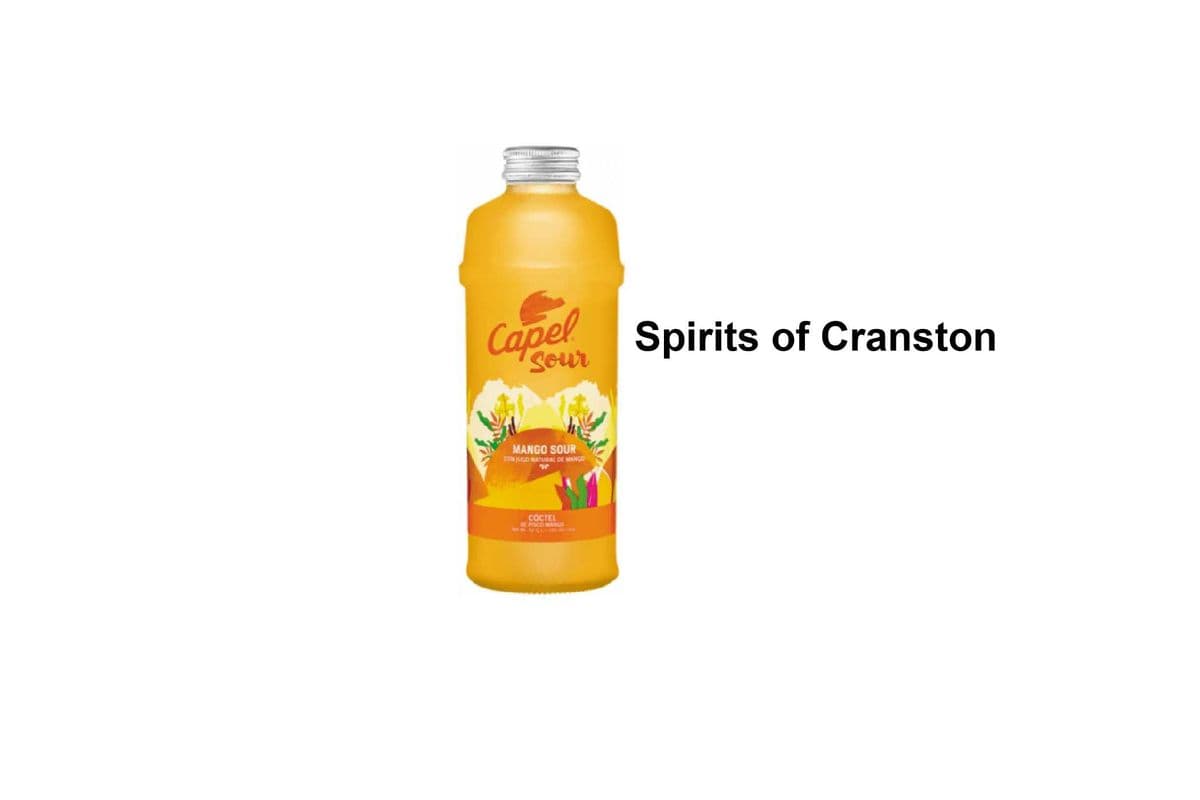PISCO CAPEL MANGO 700ML (1 x 700ML)