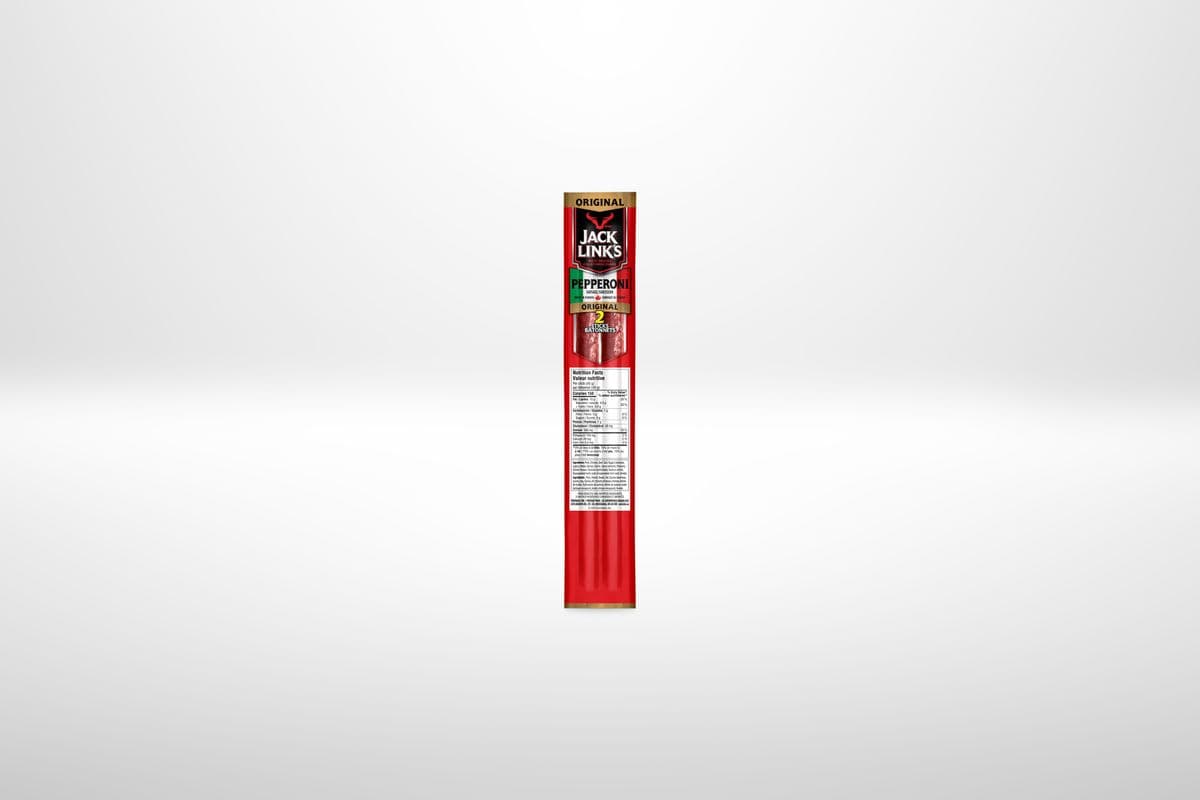 Jack Link's Original Pepperoni Sticks (80 g)