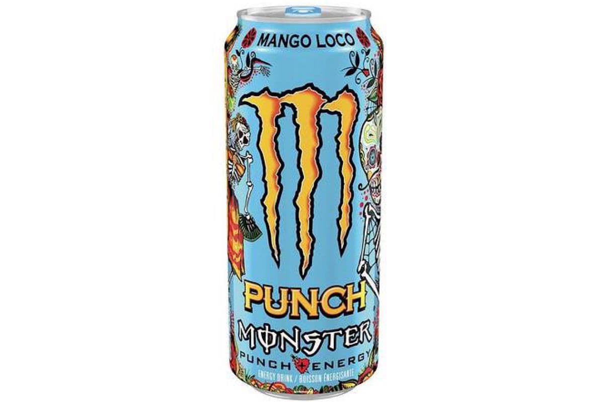 Monster - Punch (473 ml)