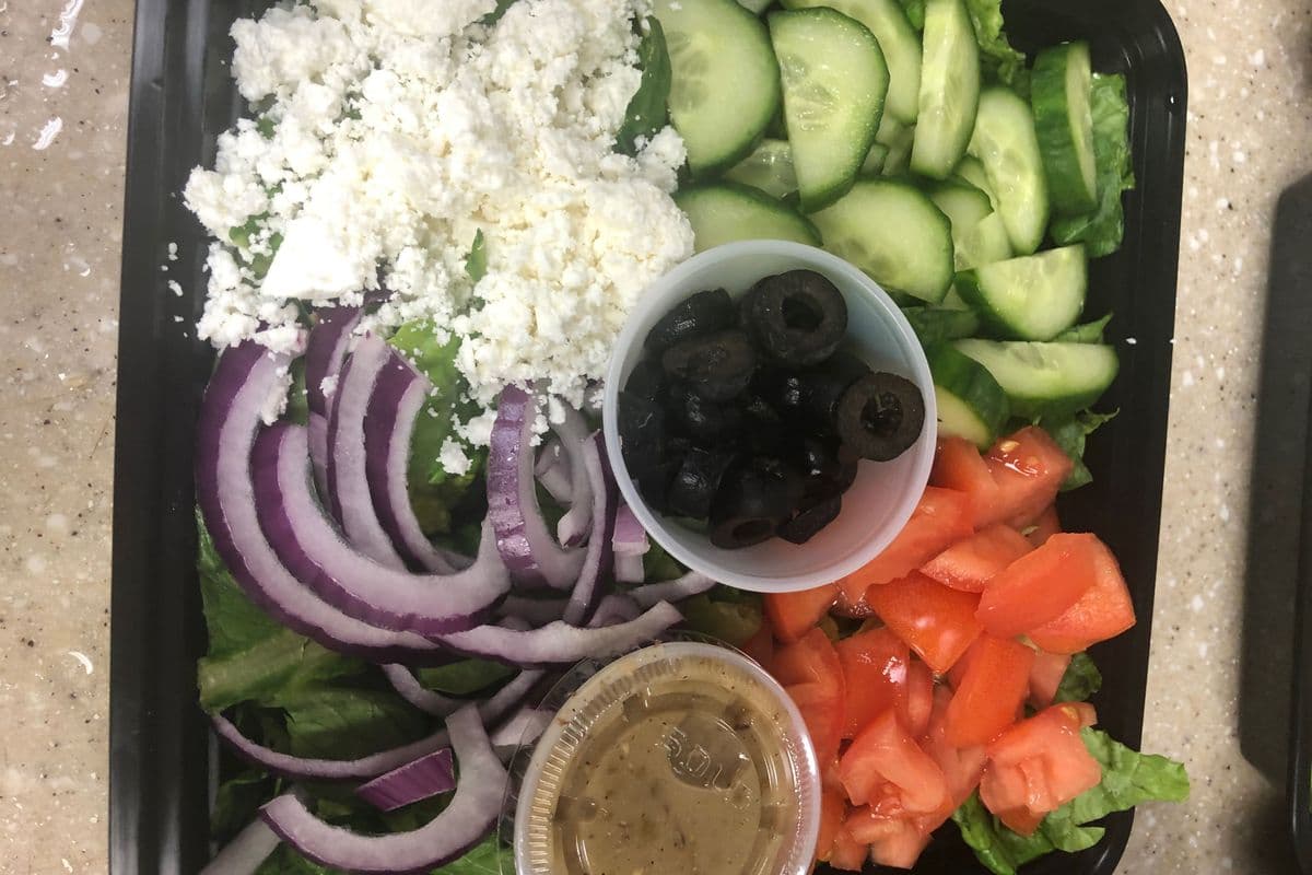 Greek Salad