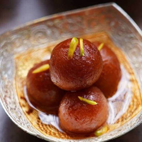 Gulab Jamun - OO