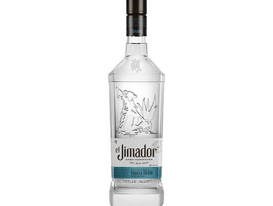 El Jimador Blanco, 750mL tequila (40.0% ABV)