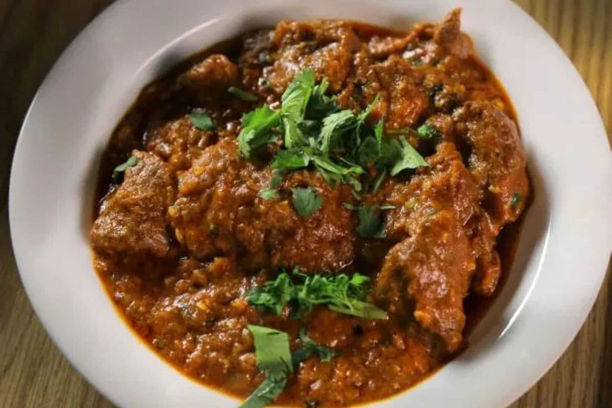 Lamb Rogan Josh