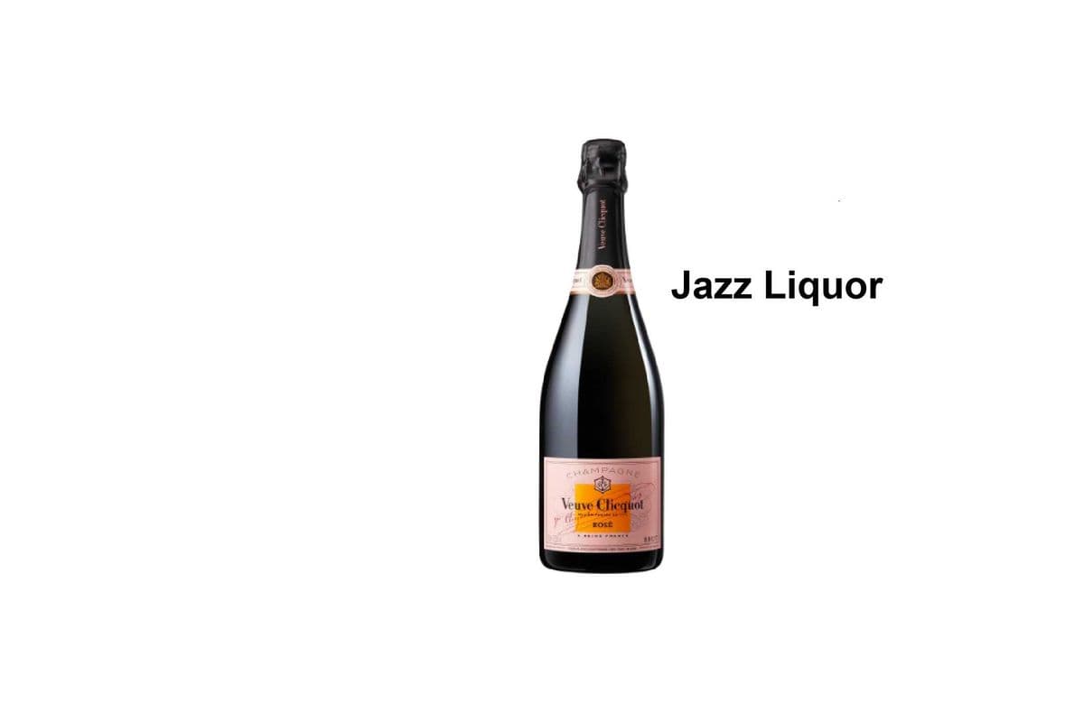 VEUVE CLICQUOT ROSE 750ML (1 x 1x750ML)