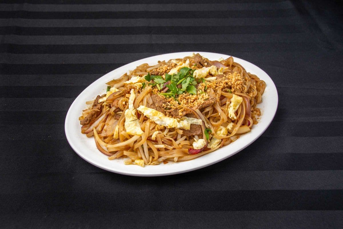 61. Pad Thai Chicken or Beef
