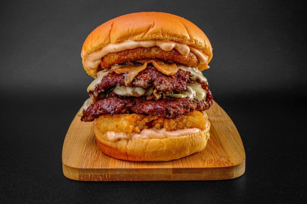 Ultimate Beef Burger (6oz)