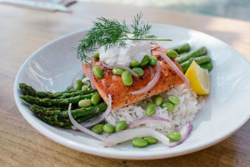COASTAL SALMON