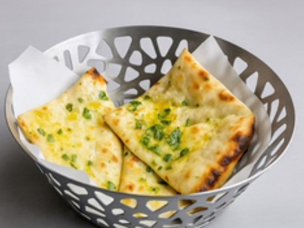 Onion Kulcha