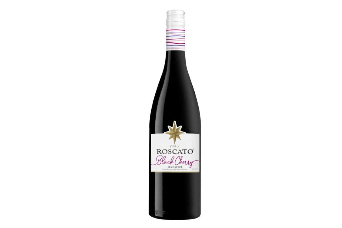 Cavit Roscato Black Cherry (1 x 750 ml)