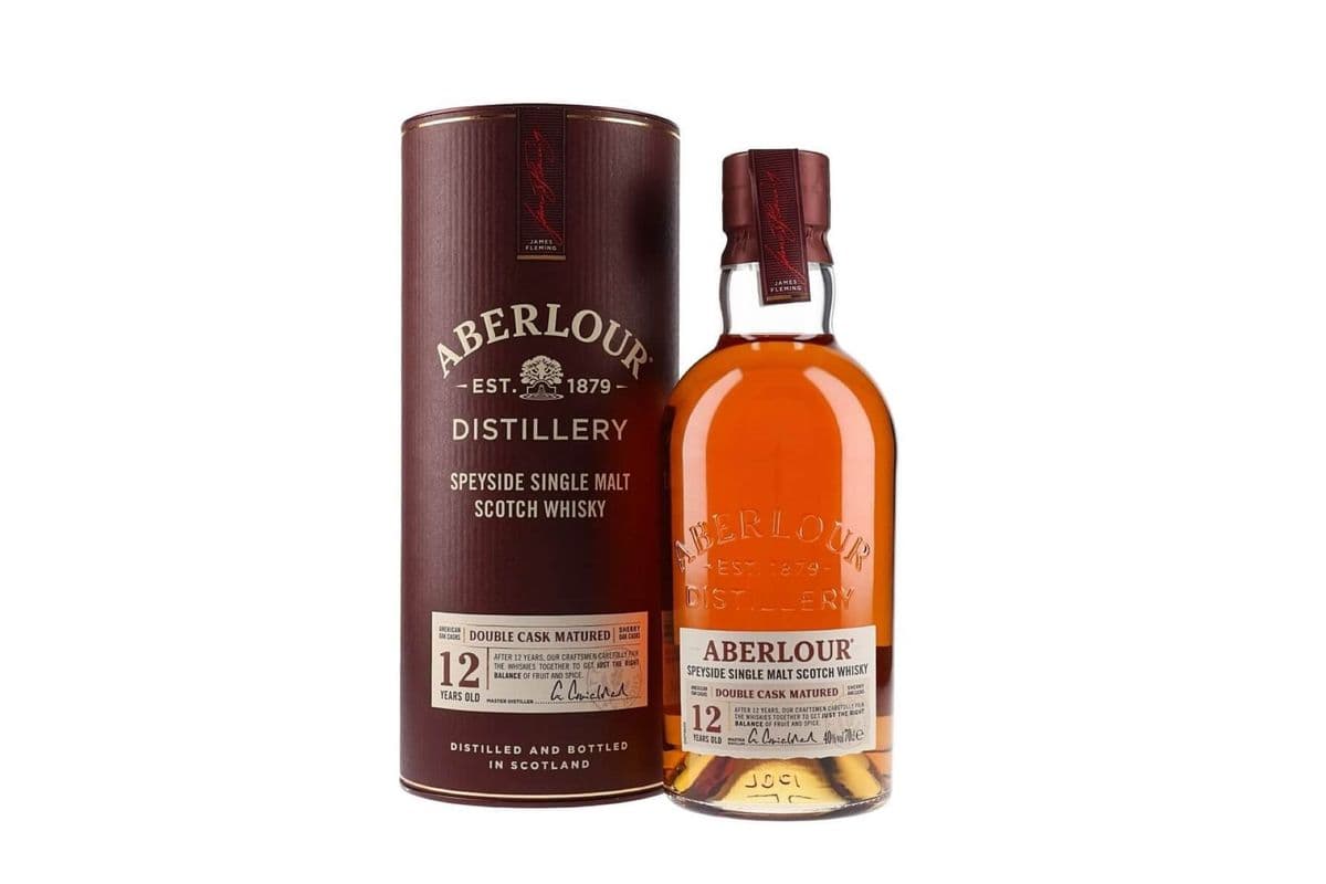 Aberlour 12 Year Old (1 x 750ml)