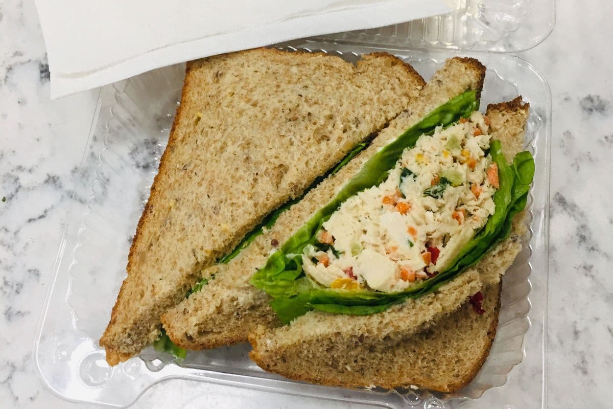 Tuna Salad