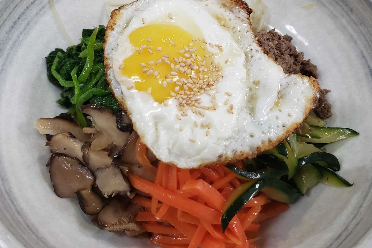 M4. Bibimbap