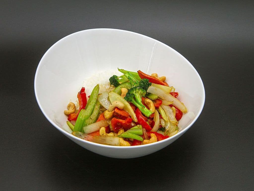 PHAD MED BOWL