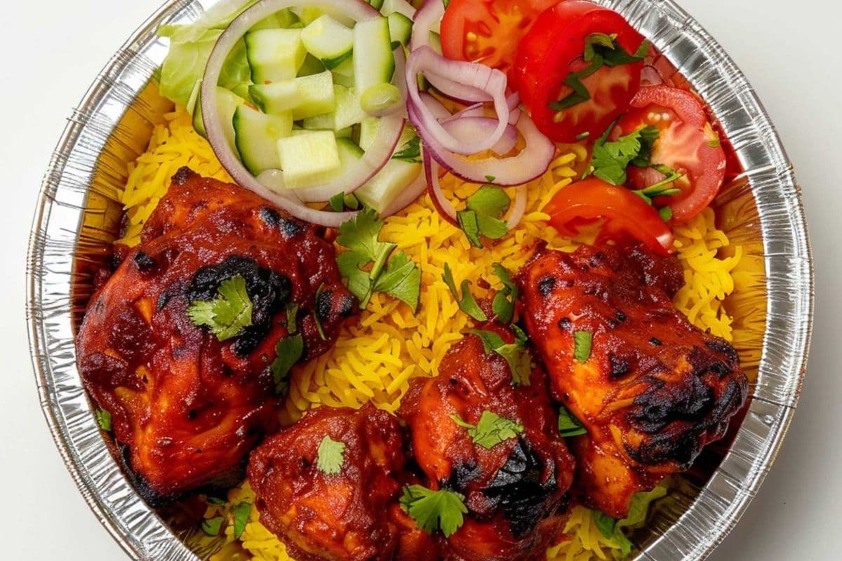 Chicken Tandoori | Poulet Tandoori